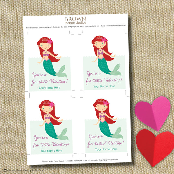 mermaid-valentine-instant-download-brown-paper-studios