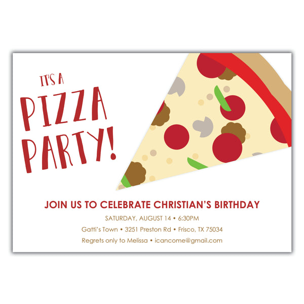 pizza-party-birthday-invitation-brown-paper-studios for Free Printable Pizza Party Birthday Invitations Pizza Party Birthday Invitation - Brown Paper Studios for Free Printable Pizza Party Birthday Invitations