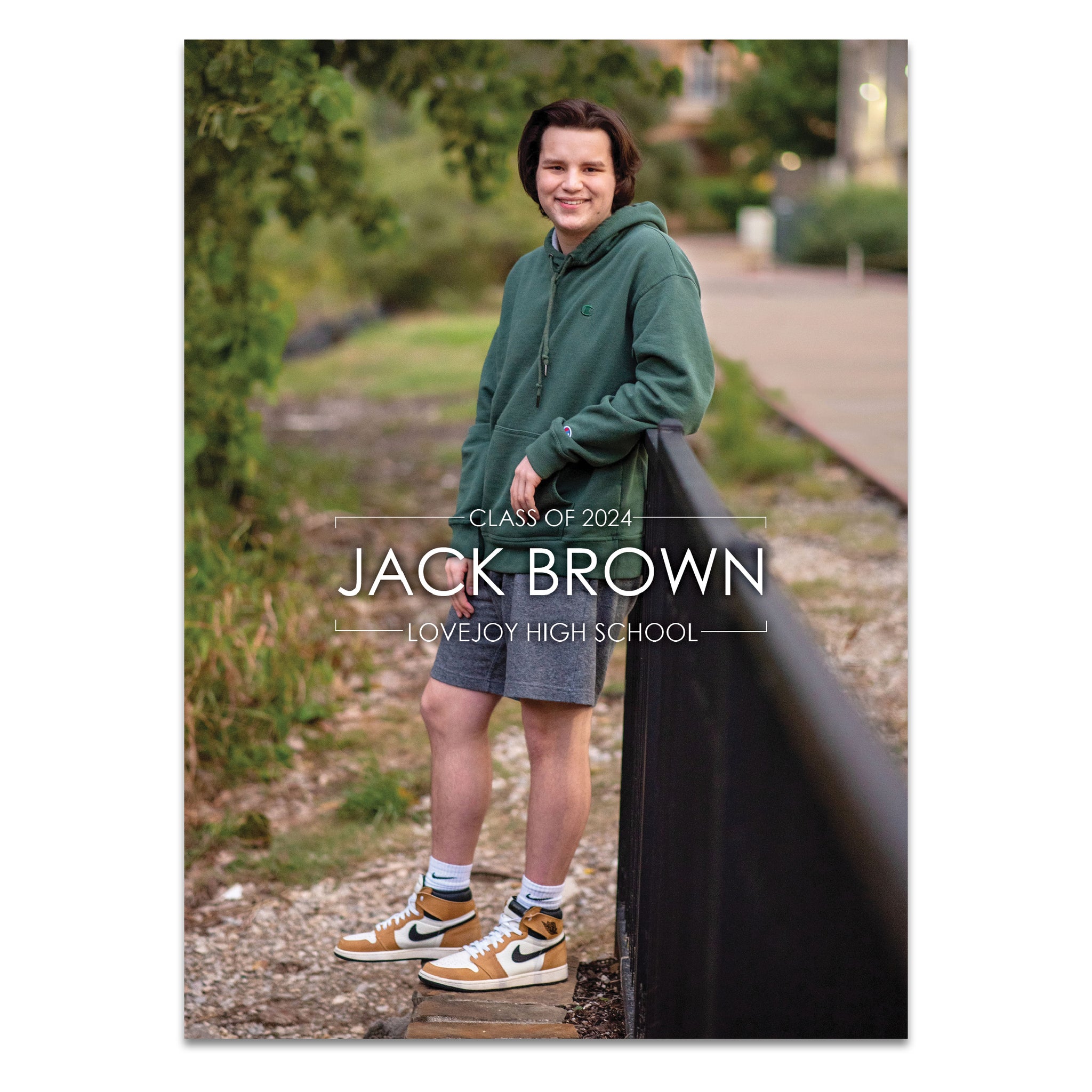 Graduation Announcement