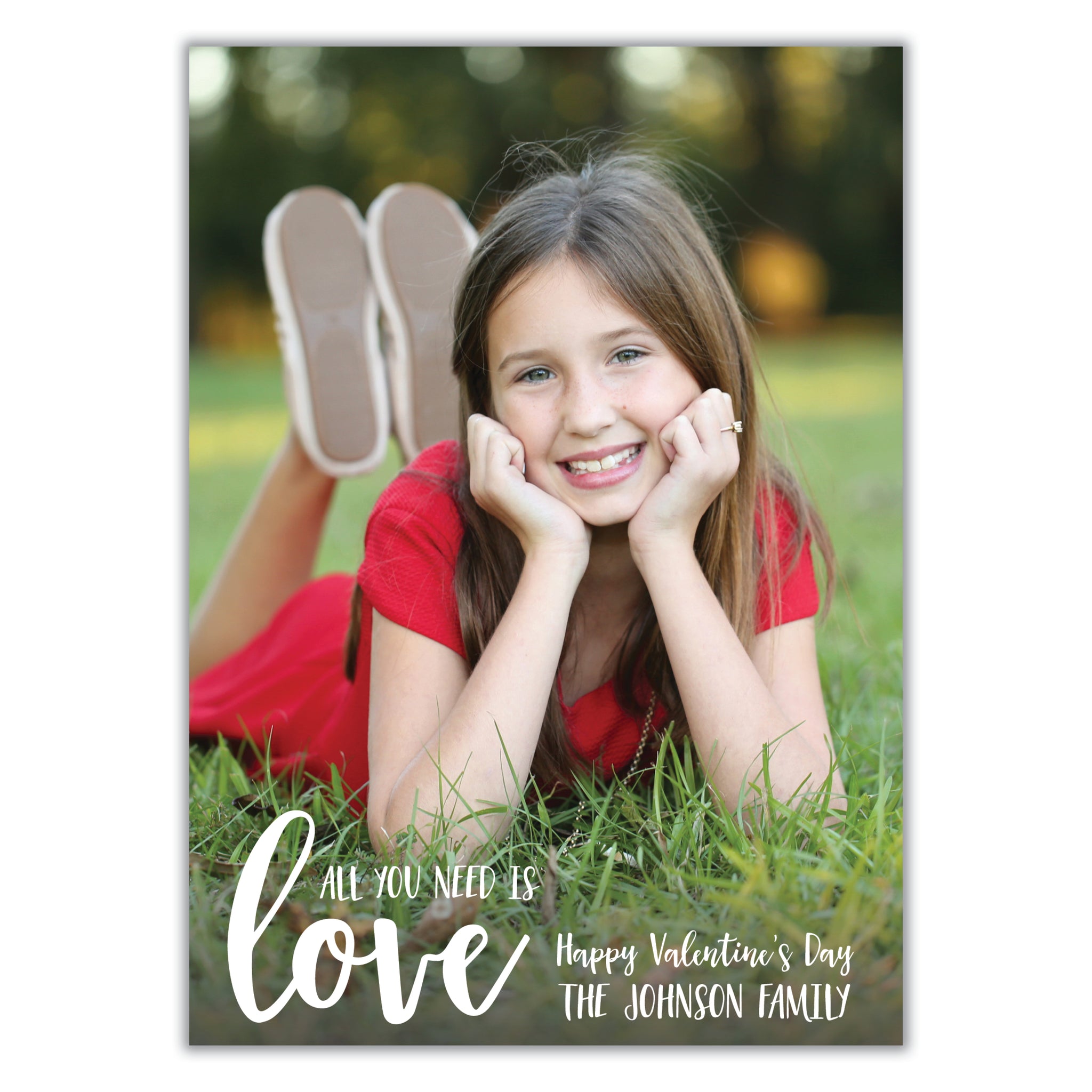 All you need is love