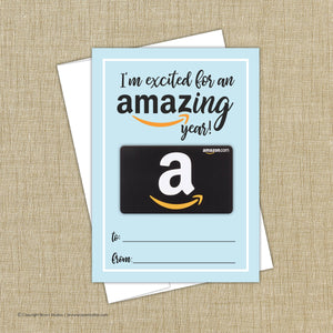 Amazon Gift Card Holder