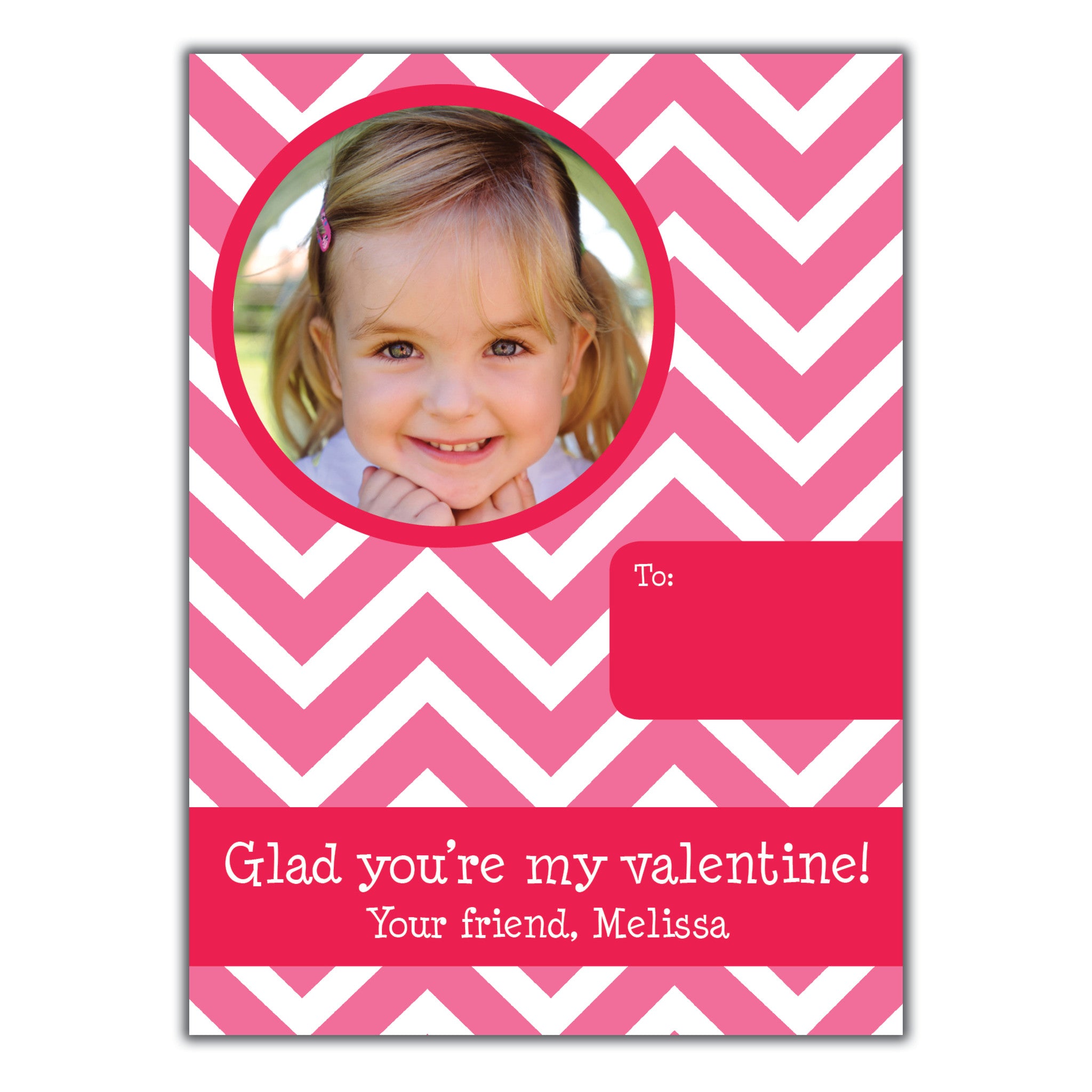 Chevron Valentine
