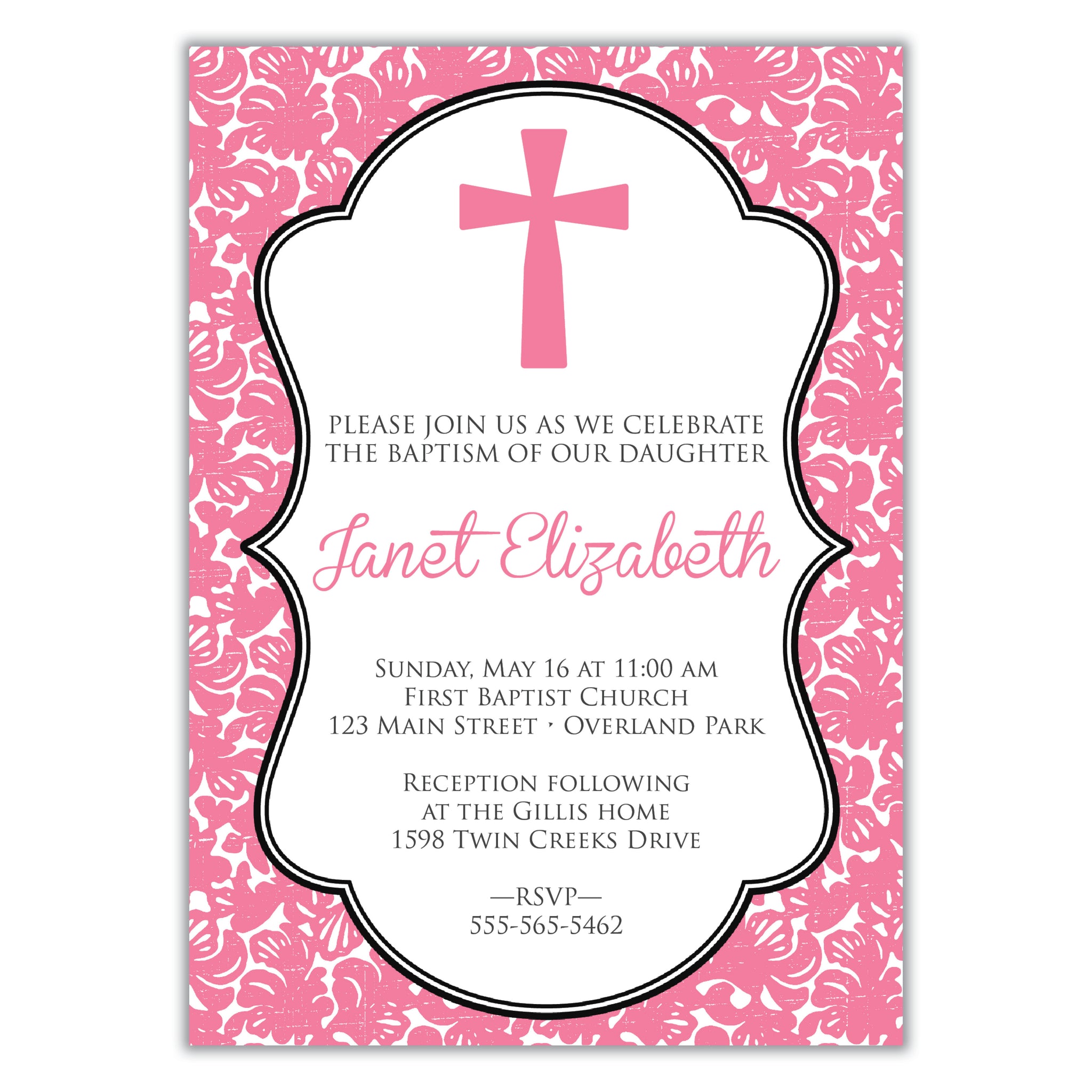 first communion invitations for twins