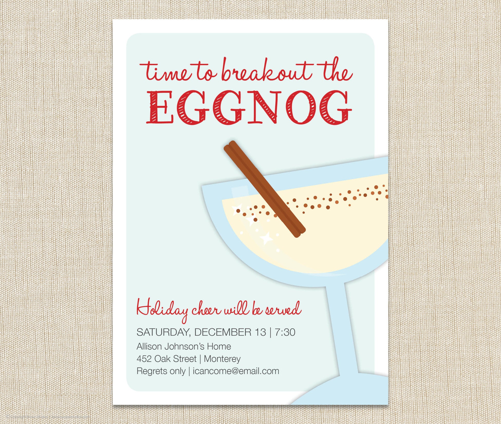 Eggnog