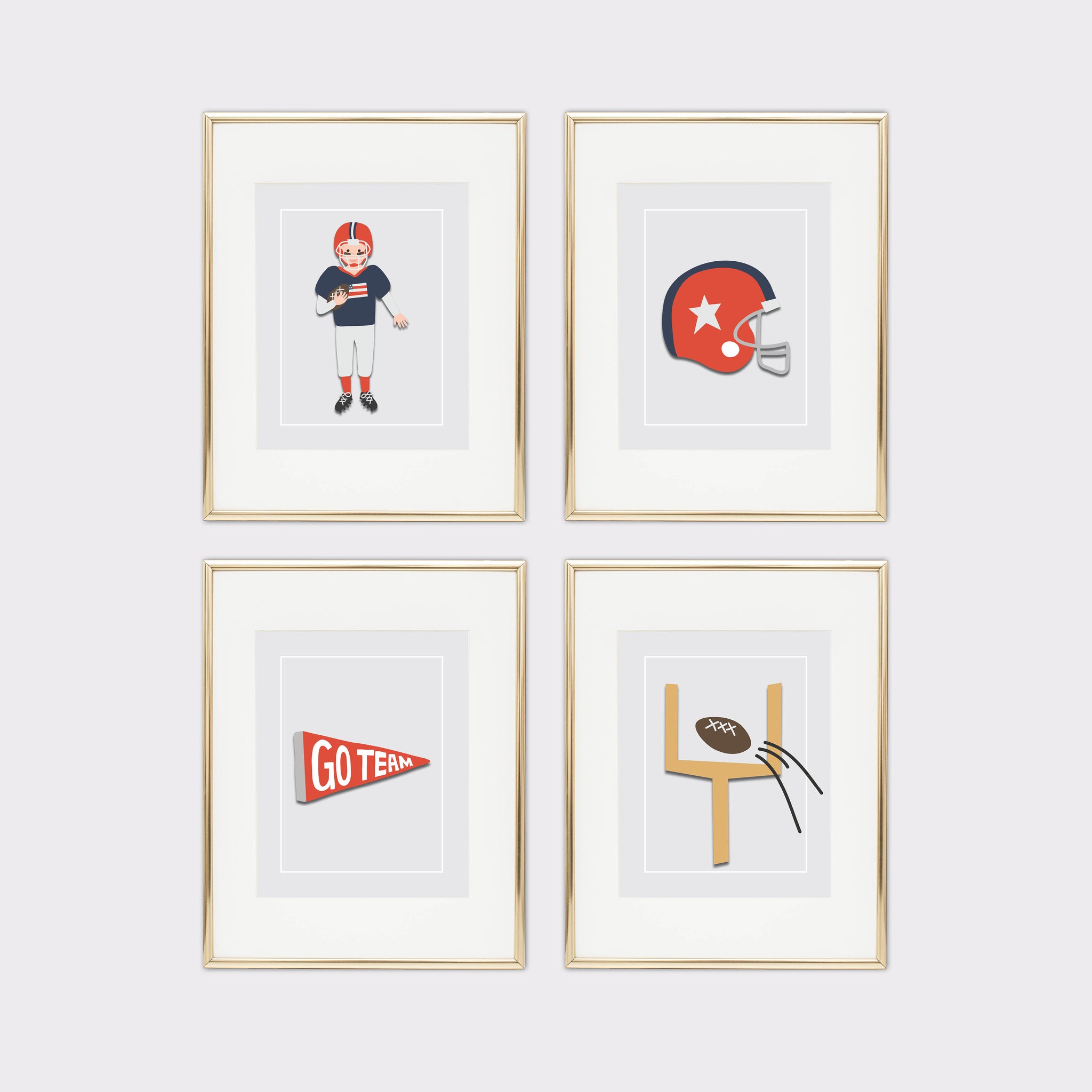 Football Printables