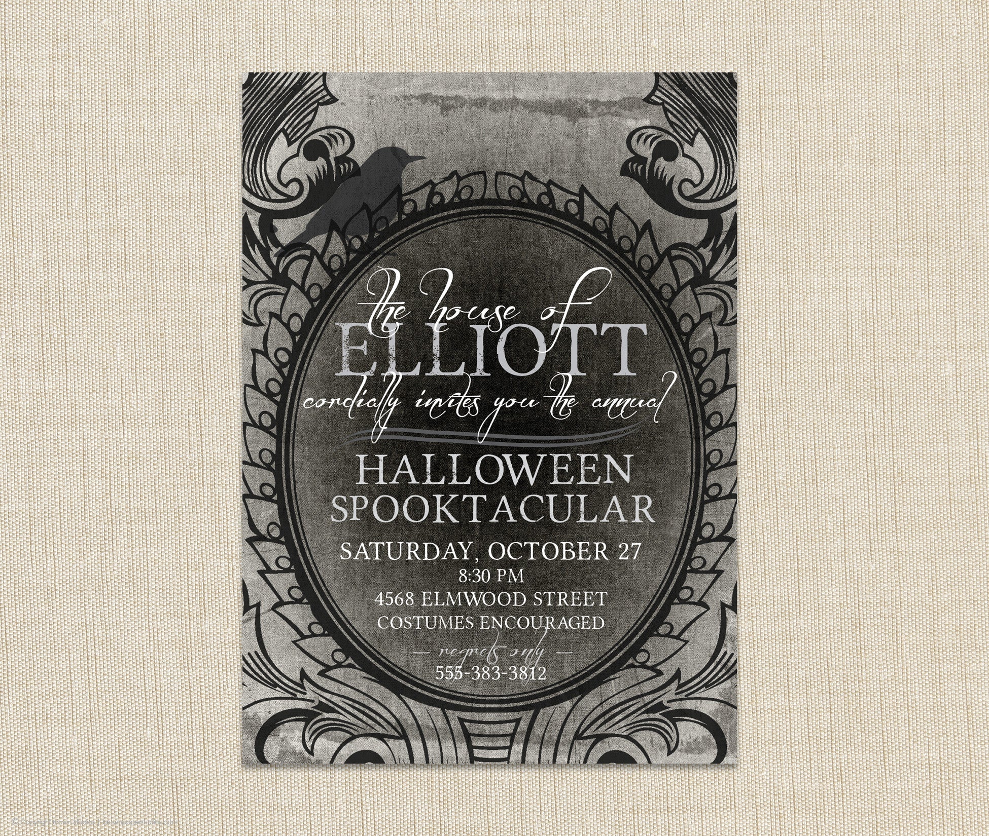 Spooktacular Halloween