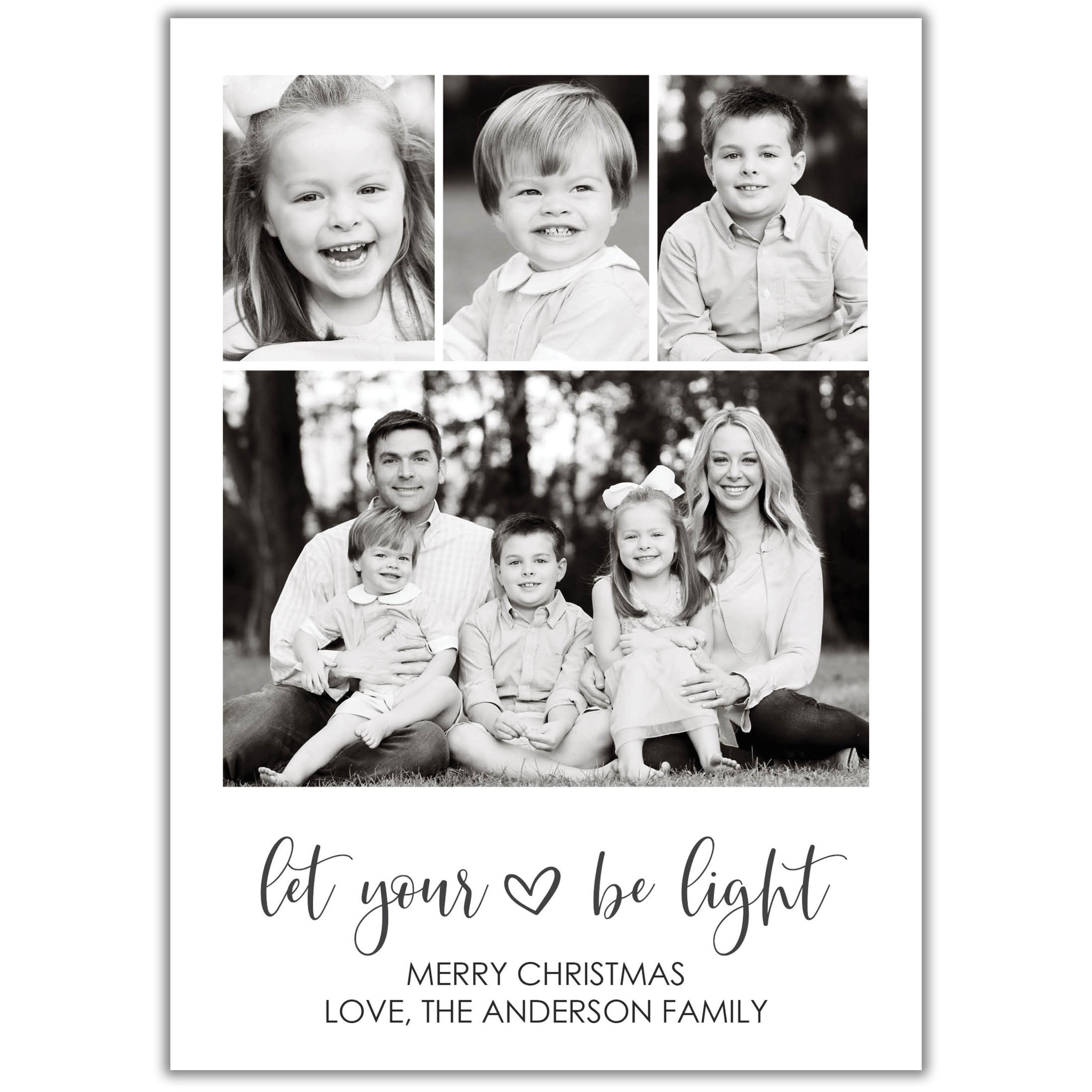 Let your heart be light