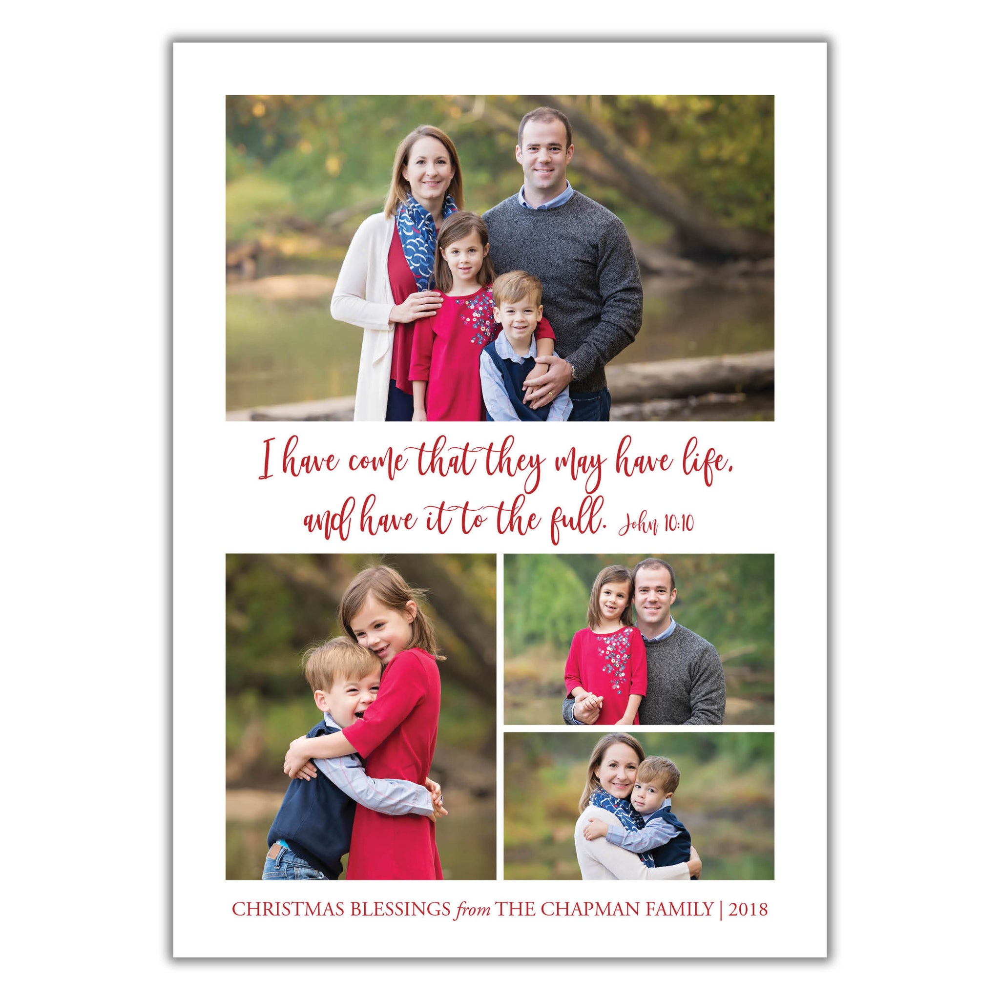 John 10:10 Life to fullest