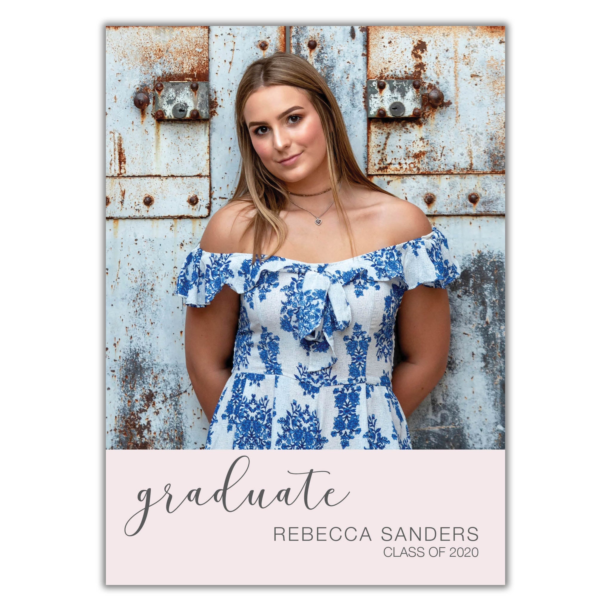 Graduation Announcements