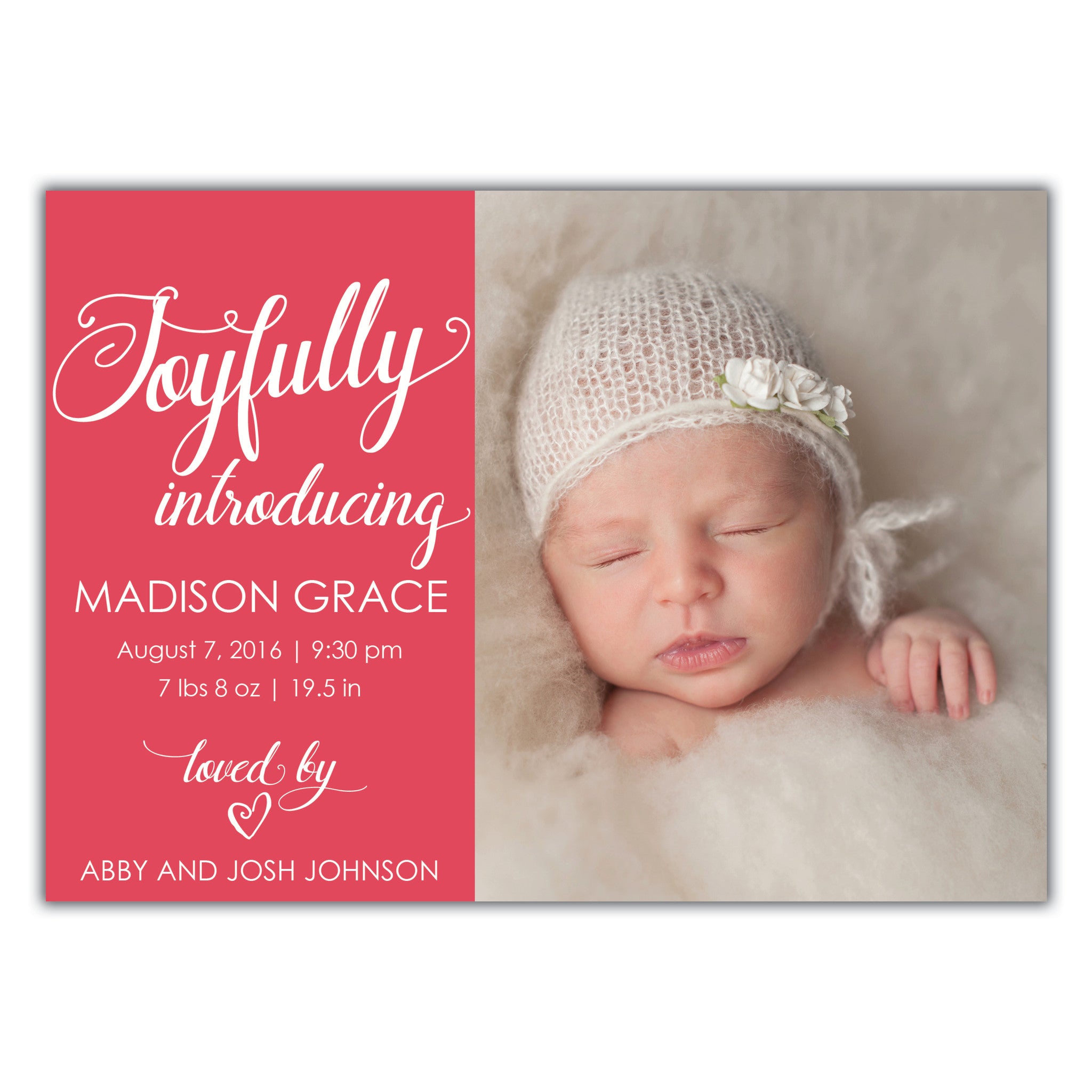 Joyfully Introducing