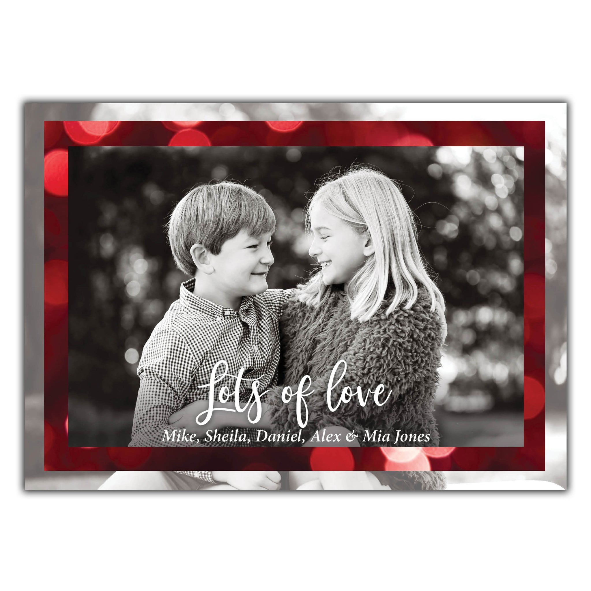 Lots of Love sparkle