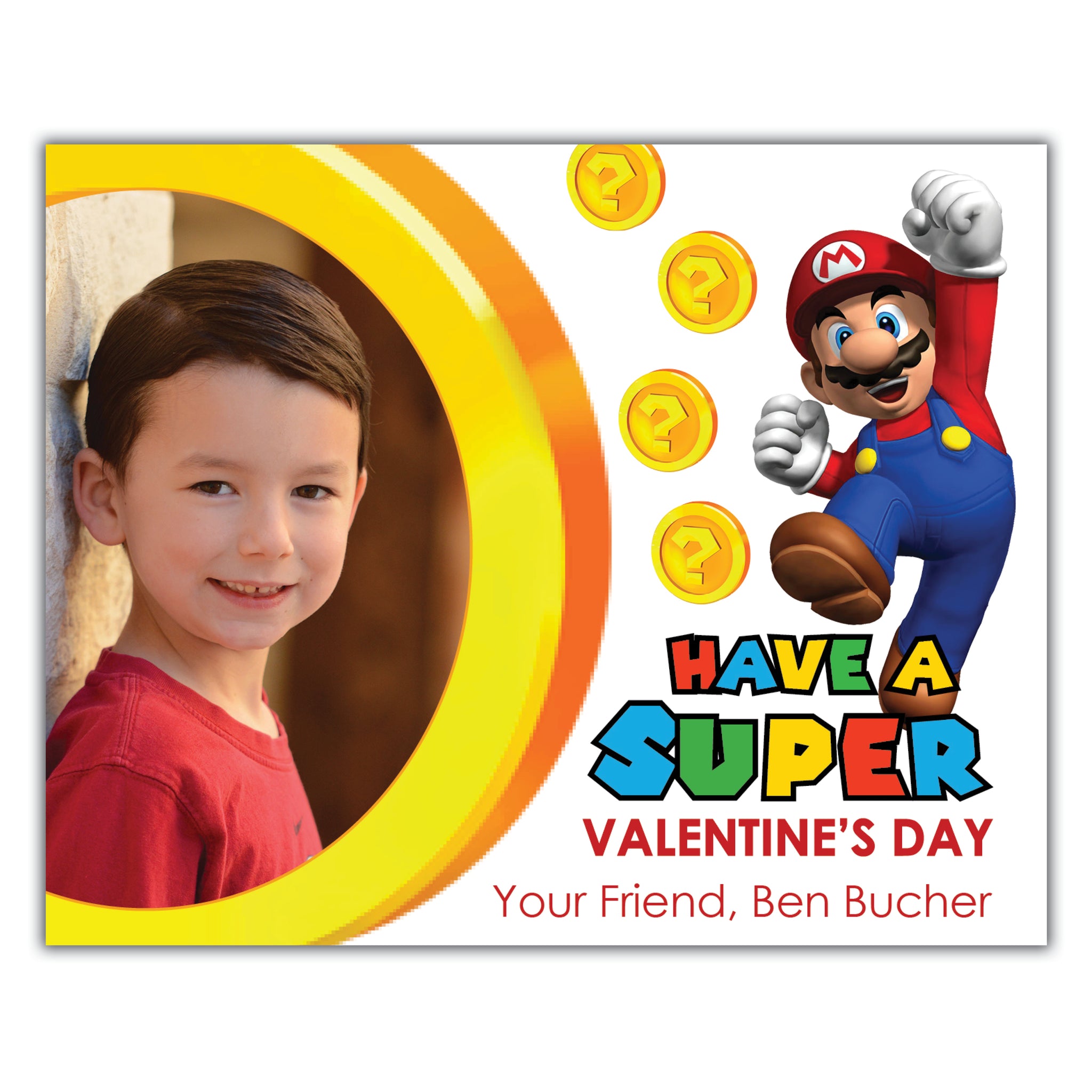 Mario Valentine