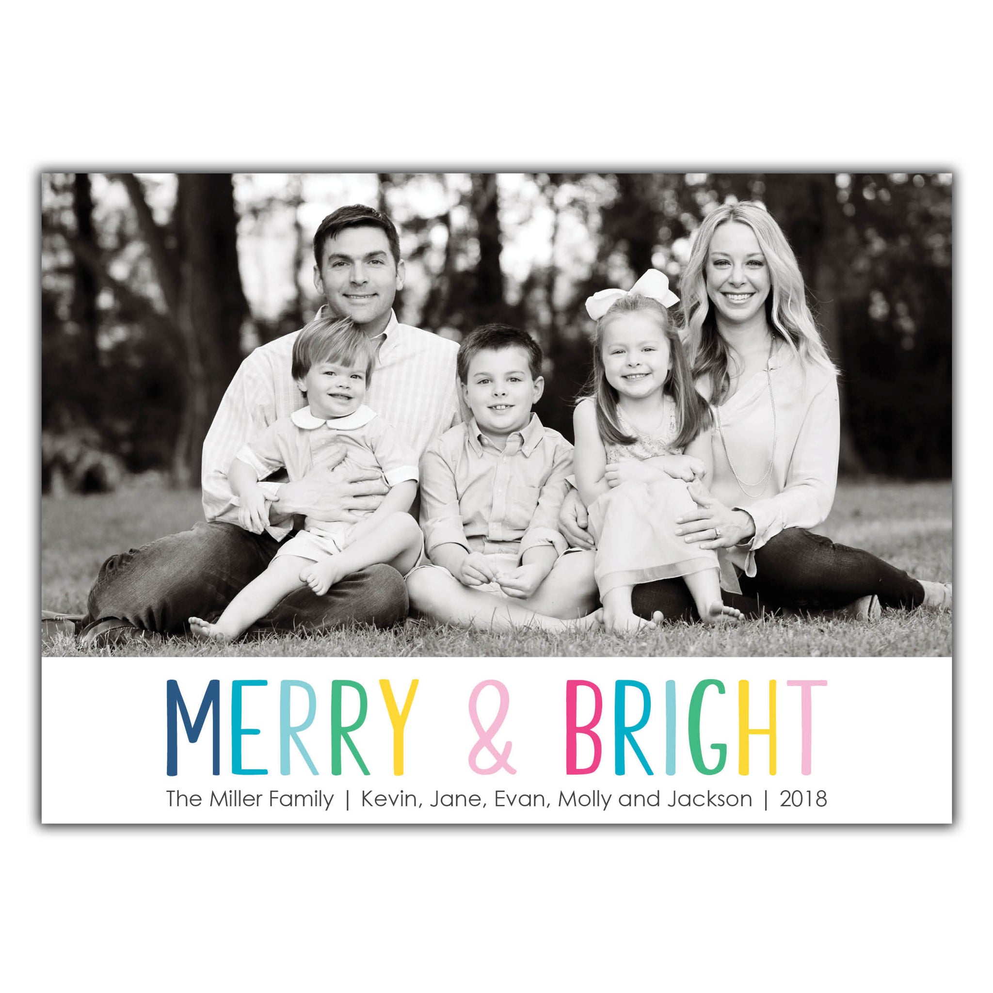Merry and Bright