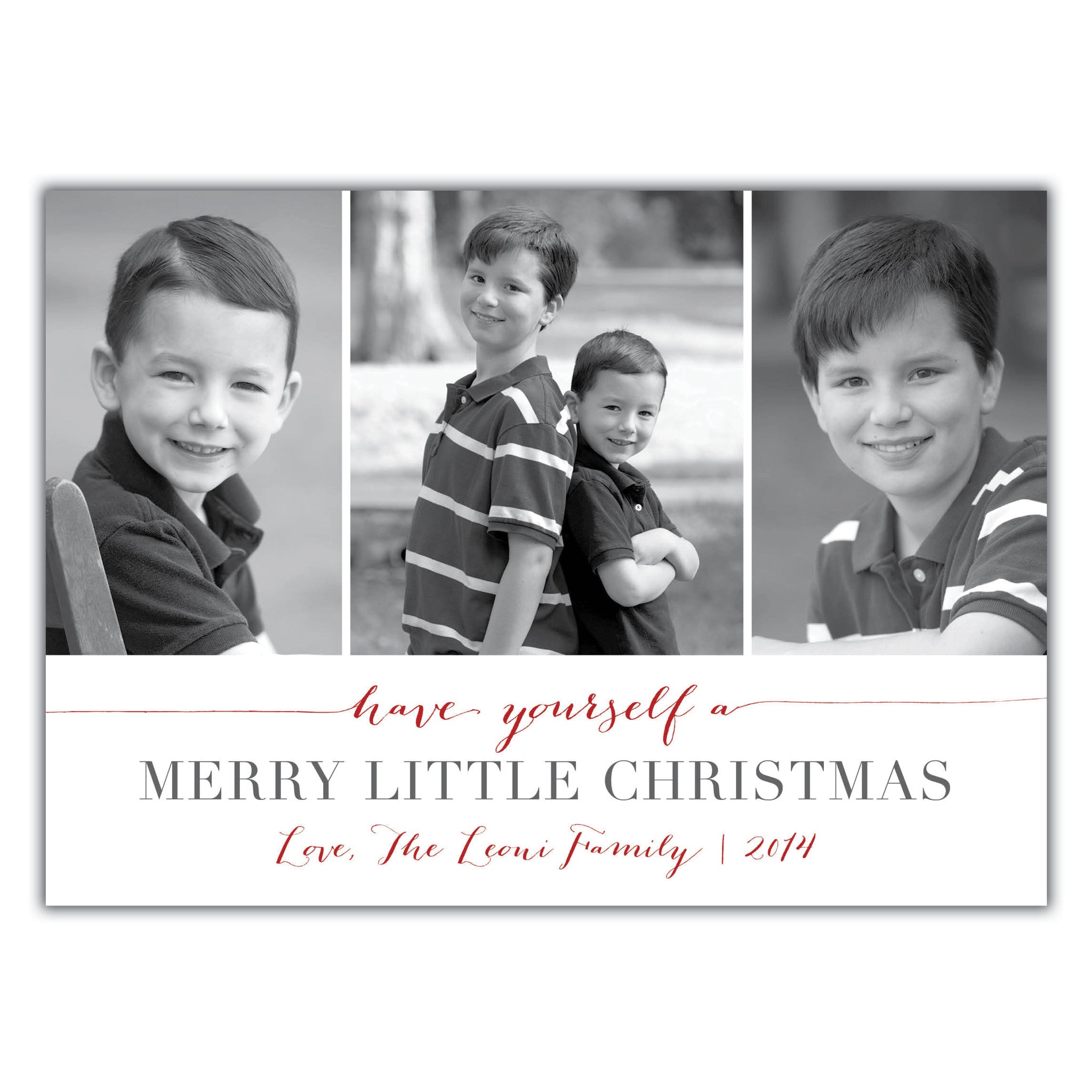 Merry Little Christmas