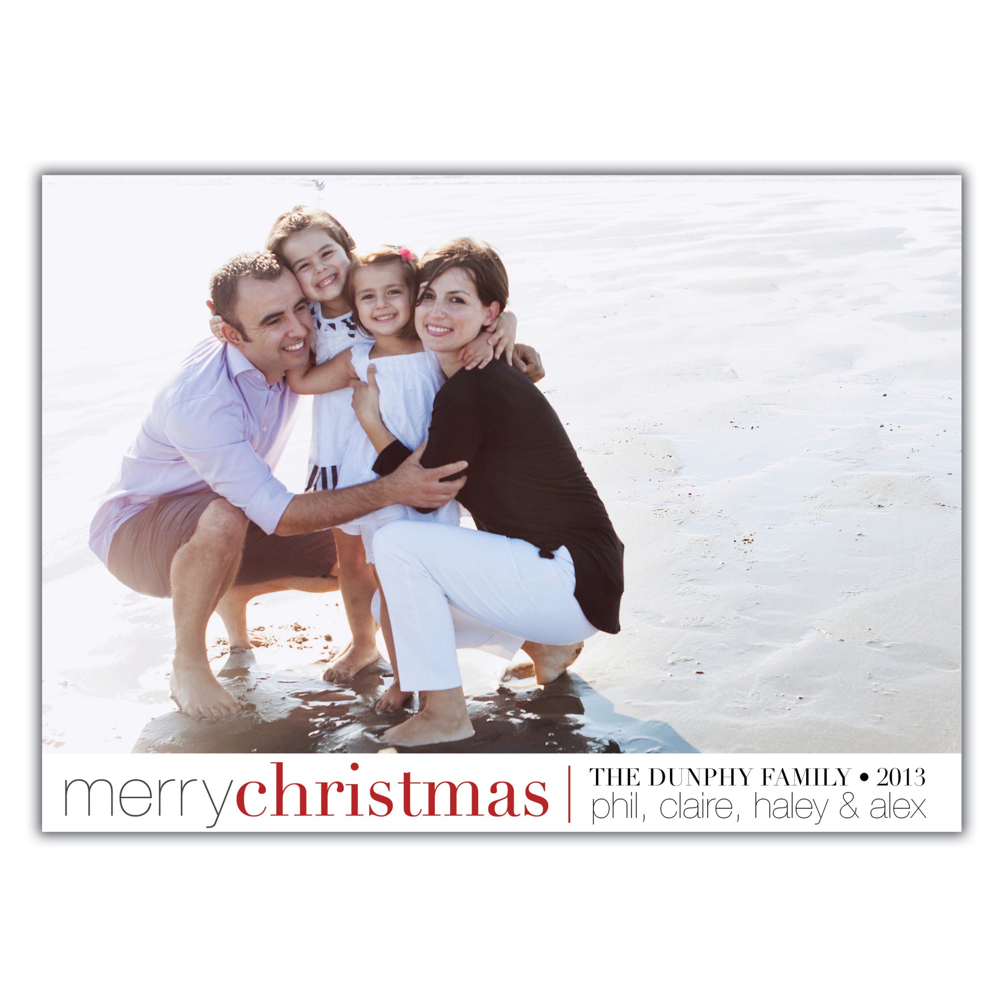 Modern Merry Christmas