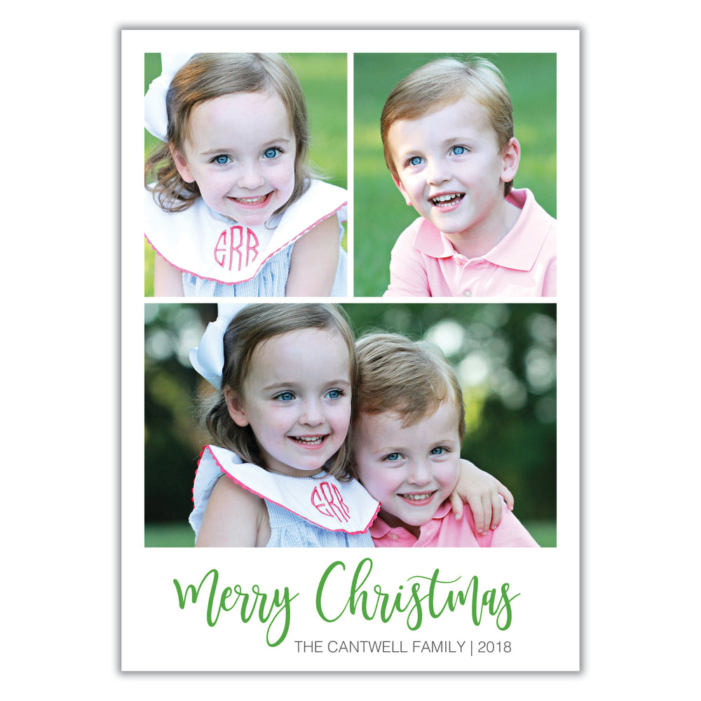 Christmas Photo Cards Page 2 - Brown Paper Studios