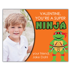 Ninja Valentine