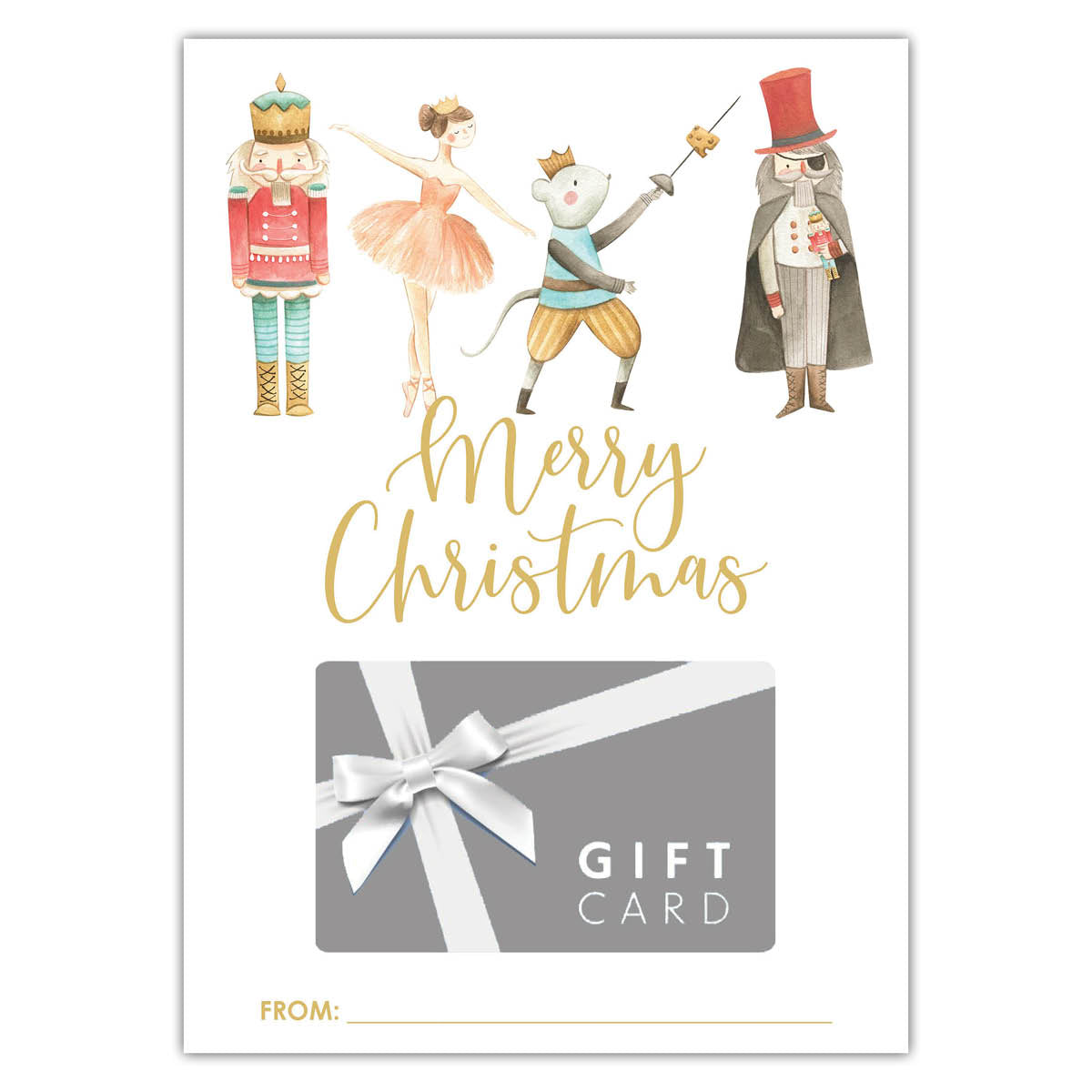 Printable 5x7 Chick-fil-A Gift Card Holder for Teacher Gift | Instant  Digital Download