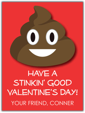 Emoji Valentine Instant Download