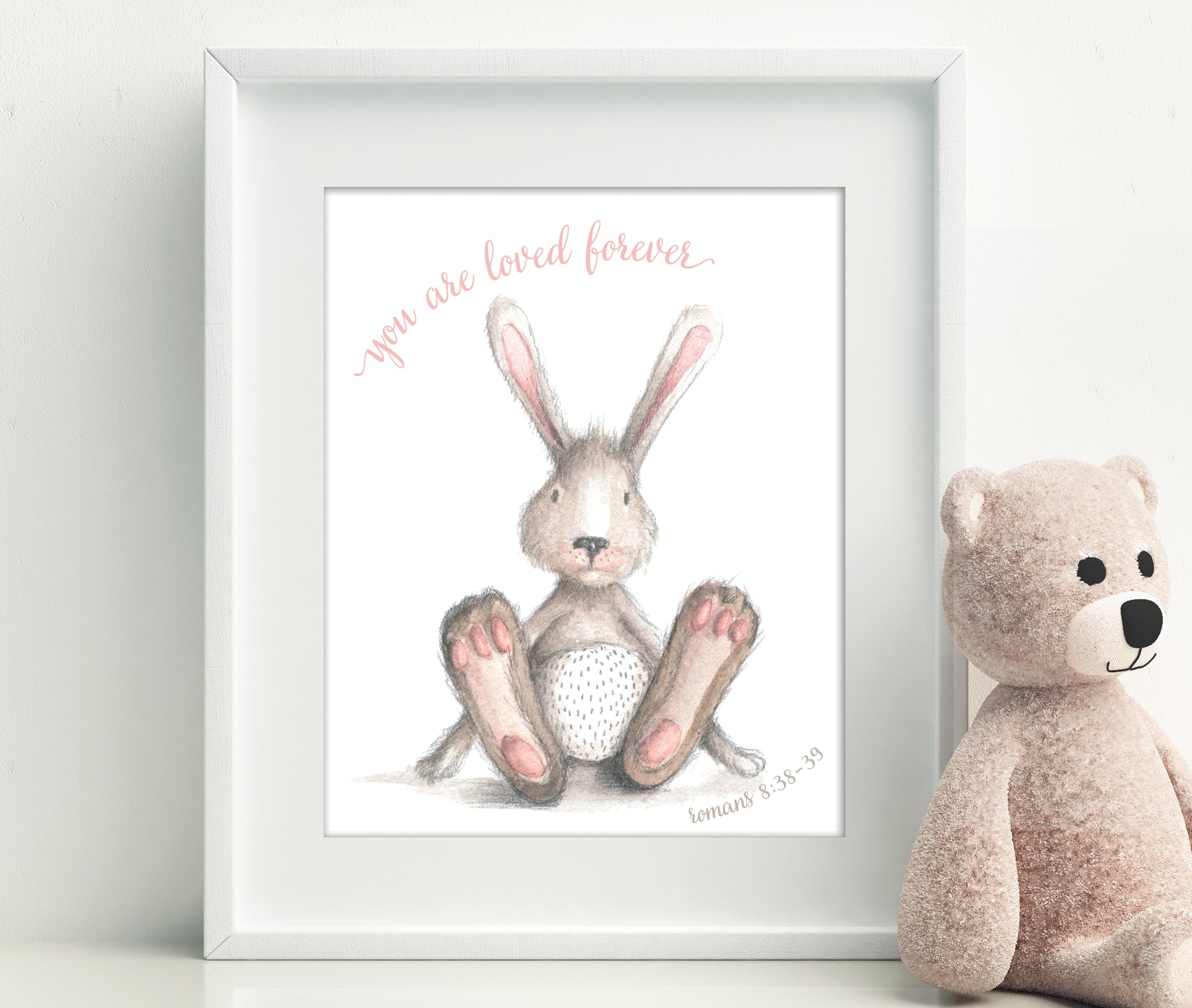 You are loved forever