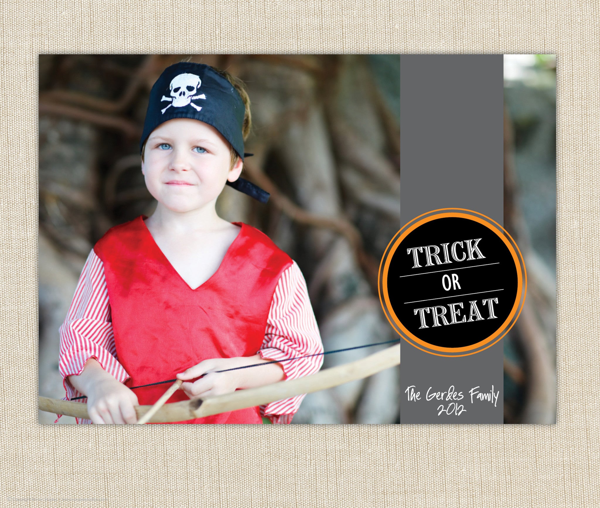 Modern Trick or Treat