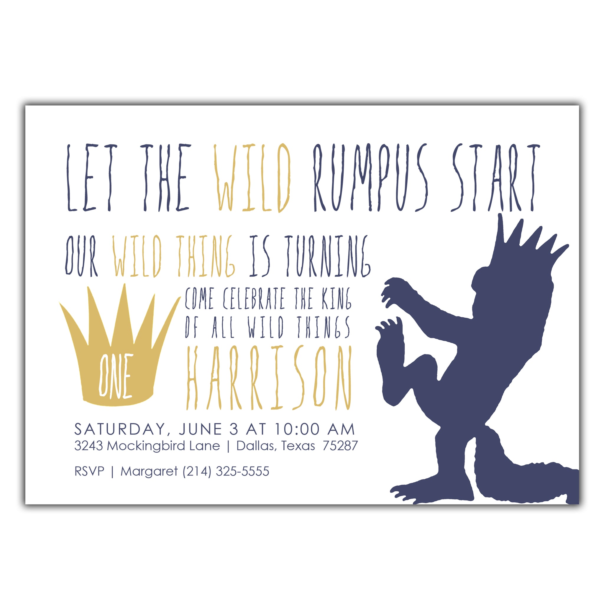 Where the wild things are