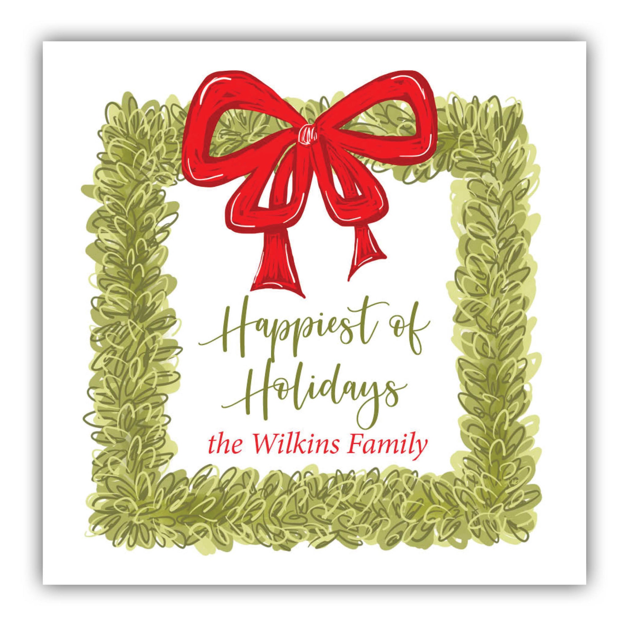 Christmas Gift Labels